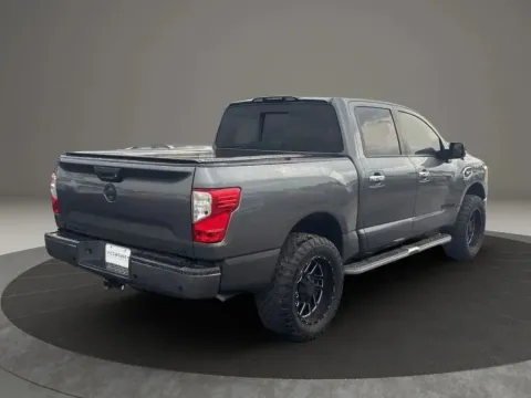 More photos of 2017 Nissan Titan Crew Cab SV Pickup 4D 5 1/2 ft at DNX Motors Altavista, VA
