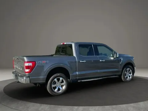 More photos of 2021 Ford F-150 SuperCrew Cab Lariat Pickup 4D 5 1/2 ft at DNX Motors Altavista, VA