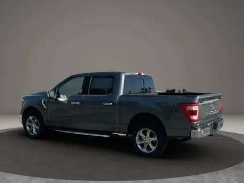 Another view of 2021 Ford F-150 SuperCrew Cab Lariat Pickup 4D 5 1/2 ft for sale in Altavista, VA at DNX Motors Altavista
