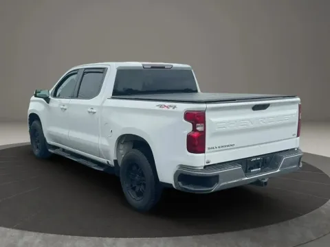 Another view of 2019 Chevrolet Silverado 1500 Crew Cab LT Pickup 4D 5 3/4 ft for sale in Altavista, VA at DNX Motors Altavista