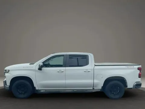 Photos of 2019 Chevrolet Silverado 1500 Crew Cab LT Pickup 4D 5 3/4 ft for sale in Altavista, VA at DNX Motors Altavista