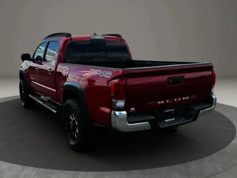 Another view of 2017 Toyota Tacoma Double Cab TRD Off-Road Pickup 4D 6 ft for sale in Altavista, VA at DNX Motors Altavista