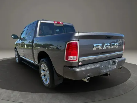 More photos of 2016 Ram 1500 Crew Cab Laramie Limited Pickup 4D 5 1/2 ft at DNX Motors Forest, VA