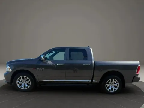 Another view of 2016 Ram 1500 Crew Cab Laramie Limited Pickup 4D 5 1/2 ft for sale in Forest, VA at DNX Motors Forest