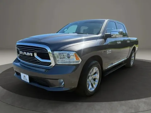 Photos of 2016 Ram 1500 Crew Cab Laramie Limited Pickup 4D 5 1/2 ft for sale in Forest, VA at DNX Motors Forest