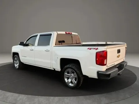 Another view of 2018 Chevrolet Silverado 1500 Crew Cab LTZ Pickup 4D 5 3/4 ft for sale in Altavista, VA at DNX Motors Altavista