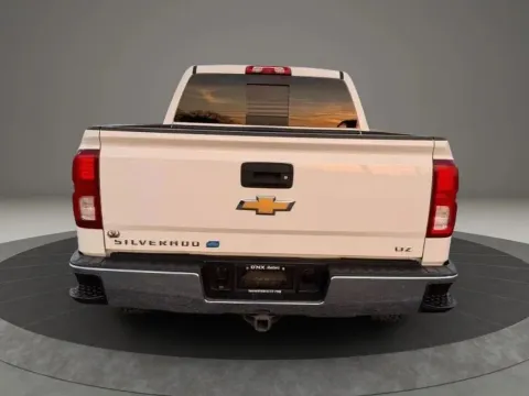More photos of 2018 Chevrolet Silverado 1500 Crew Cab LTZ Pickup 4D 5 3/4 ft at DNX Motors Altavista, VA