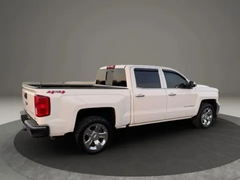 More photos of 2018 Chevrolet Silverado 1500 Crew Cab LTZ Pickup 4D 5 3/4 ft at DNX Motors Altavista, VA