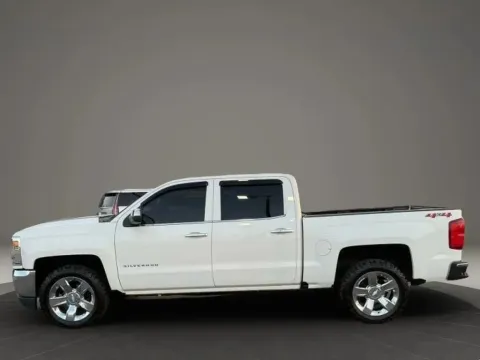 Photos of 2018 Chevrolet Silverado 1500 Crew Cab LTZ Pickup 4D 5 3/4 ft for sale in Altavista, VA at DNX Motors Altavista