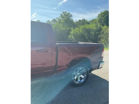 More photos of 2021 Ram 1500 Crew Cab Big Horn Pickup 4D 5 1/2 ft at DNX Motors Altavista, VA