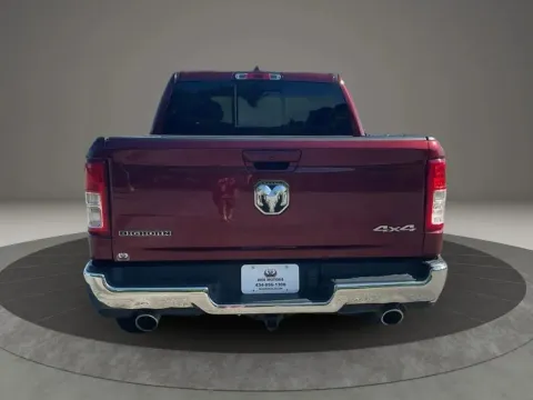More photos of 2021 Ram 1500 Crew Cab Big Horn Pickup 4D 5 1/2 ft at DNX Motors Altavista, VA