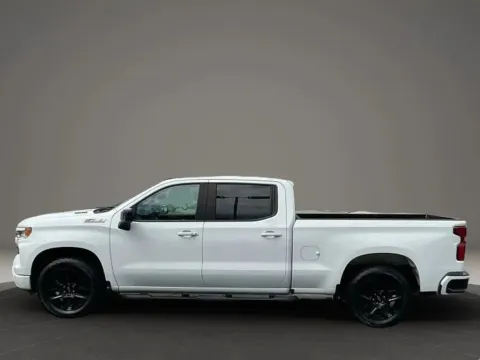 Photos of 2022 Chevrolet Silverado 1500 Crew Cab RST Pickup 4D 6 1/2 ft for sale in Altavista, VA at DNX Motors Altavista