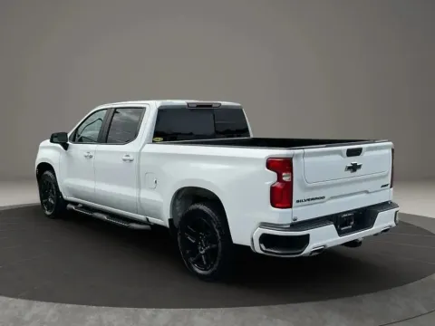 Another view of 2022 Chevrolet Silverado 1500 Crew Cab RST Pickup 4D 6 1/2 ft for sale in Altavista, VA at DNX Motors Altavista