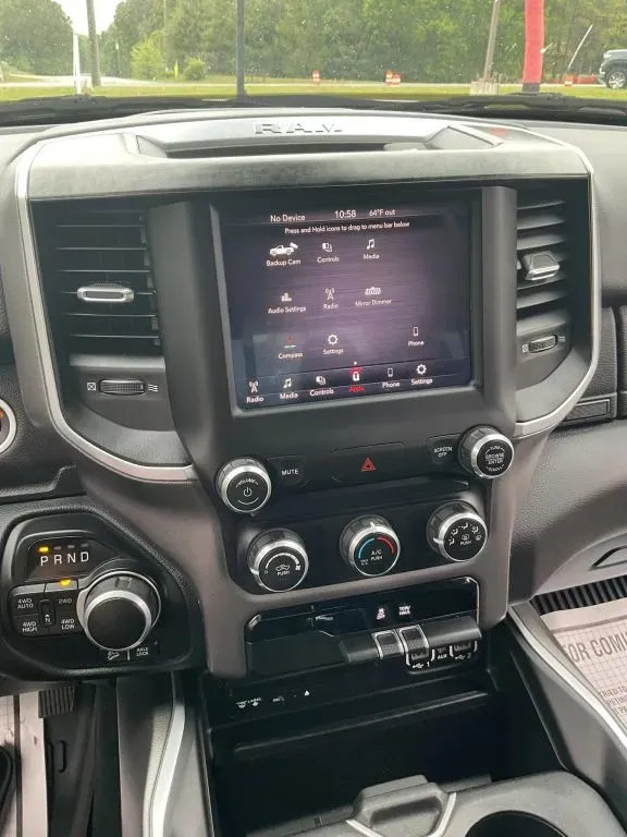 2019 RAM Ram 1500 Pickup Big Horn/Lone Star - Photo 33