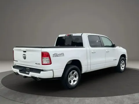 More photos of 2019 Ram 1500 Crew Cab Big Horn Pickup 4D 5 1/2 ft at DNX Motors Altavista, VA