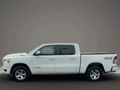 Photos of 2019 Ram 1500 Crew Cab Big Horn Pickup 4D 5 1/2 ft for sale in Altavista, VA at DNX Motors Altavista