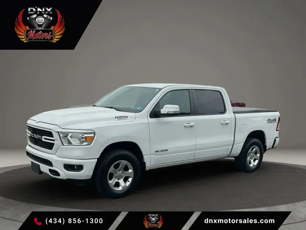 2019 RAM Ram 1500 Pickup