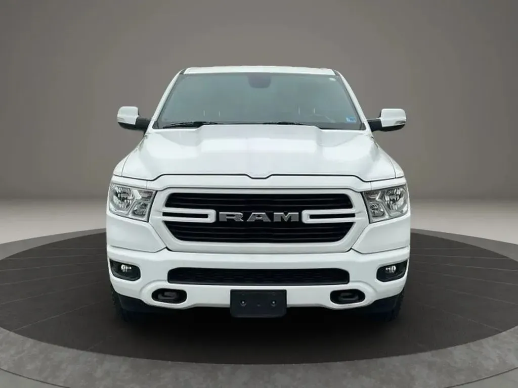 2019 RAM Ram 1500 Pickup Big Horn/Lone Star - Photo 8