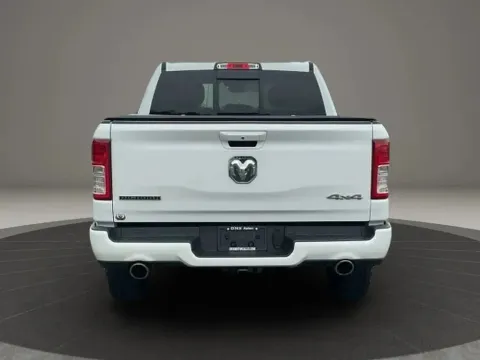 More photos of 2019 Ram 1500 Crew Cab Big Horn Pickup 4D 5 1/2 ft at DNX Motors Altavista, VA