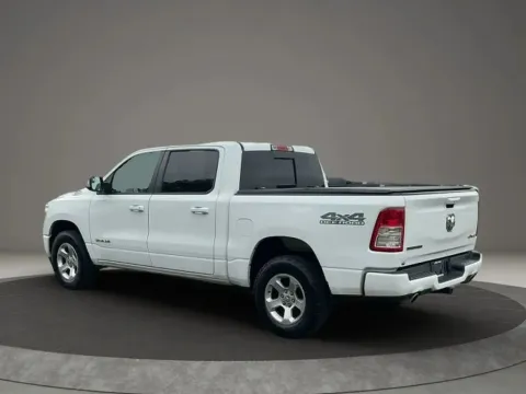 Another view of 2019 Ram 1500 Crew Cab Big Horn Pickup 4D 5 1/2 ft for sale in Altavista, VA at DNX Motors Altavista