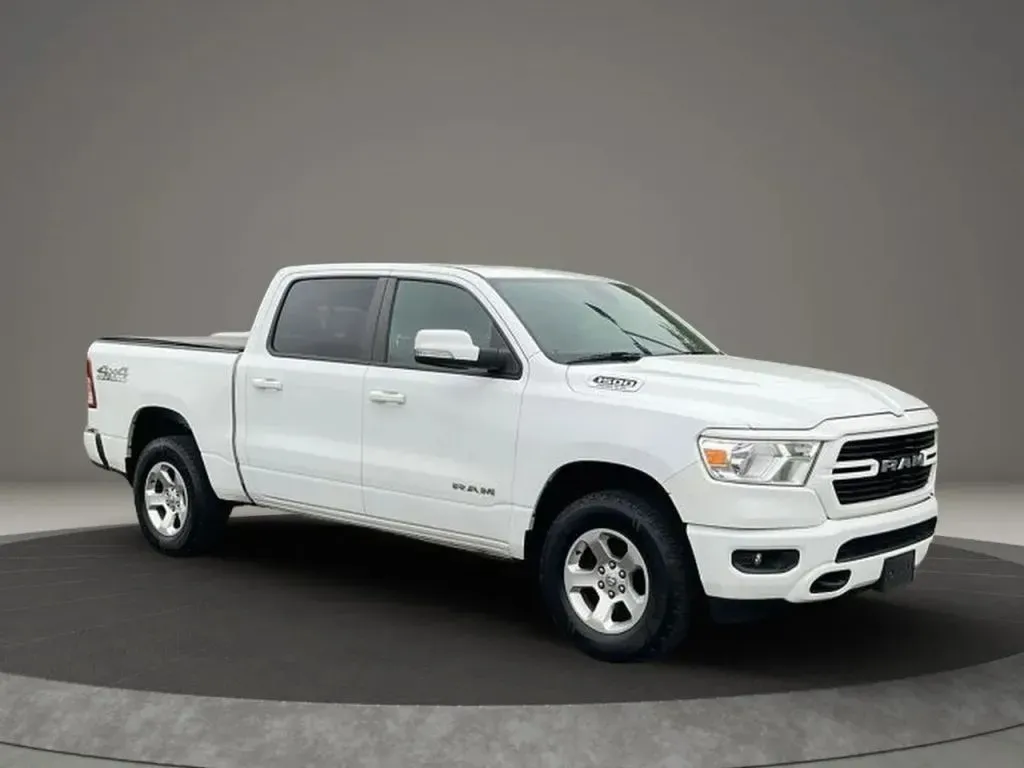 2019 RAM Ram 1500 Pickup Big Horn/Lone Star - Photo 7