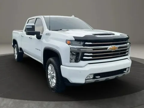 Another view of 2020 Chevrolet Silverado 2500 HD Crew Cab High Country Pickup 4D 6 1/2 ft for sale in Altavista, VA at DNX Motors Altavista