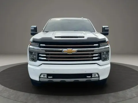 Photos of 2020 Chevrolet Silverado 2500 HD Crew Cab High Country Pickup 4D 6 1/2 ft for sale in Altavista, VA at DNX Motors Altavista