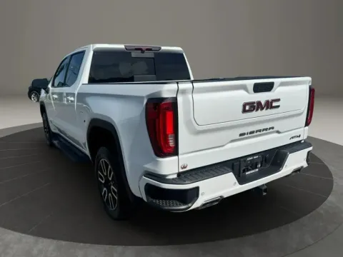 Another view of 2020 GMC Sierra 1500 Crew Cab AT4 Pickup 4D 5 3/4 ft for sale in Altavista, VA at DNX Motors Altavista