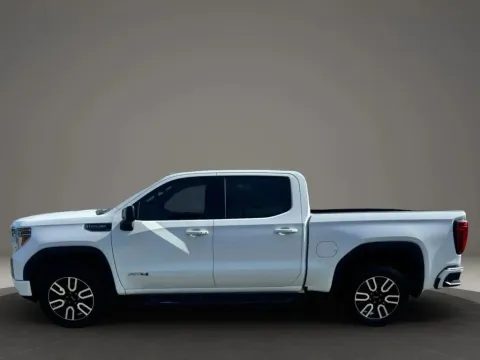 Photos of 2020 GMC Sierra 1500 Crew Cab AT4 Pickup 4D 5 3/4 ft for sale in Altavista, VA at DNX Motors Altavista