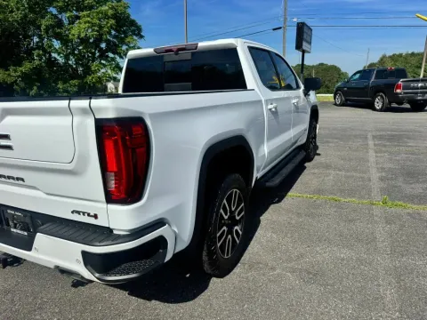 More photos of 2020 GMC Sierra 1500 Crew Cab AT4 Pickup 4D 5 3/4 ft at DNX Motors Altavista, VA