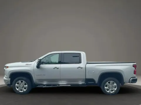 Photos of 2022 Chevrolet Silverado 2500 HD Crew Cab LTZ Pickup 4D 6 1/2 ft for sale in Altavista, VA at DNX Motors Altavista