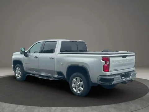 Another view of 2022 Chevrolet Silverado 2500 HD Crew Cab LTZ Pickup 4D 6 1/2 ft for sale in Altavista, VA at DNX Motors Altavista