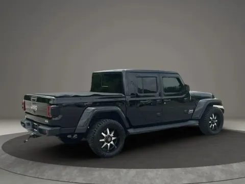 More photos of 2020 Jeep Gladiator Overland Pickup 4D 5 ft at DNX Motors Altavista, VA