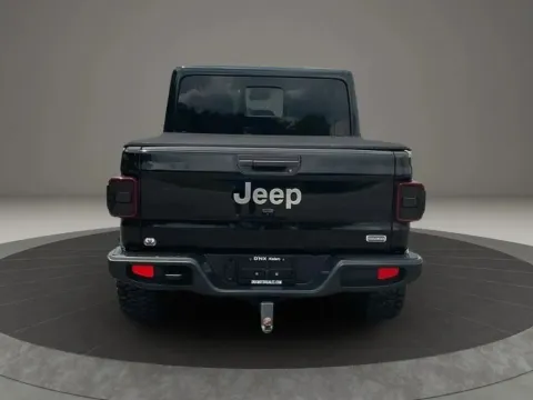 More photos of 2020 Jeep Gladiator Overland Pickup 4D 5 ft at DNX Motors Altavista, VA