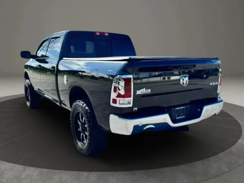 Another view of 2018 Ram 1500 Crew Cab Big Horn Pickup 4D 6 1/3 ft for sale in Forest, VA at DNX Motors Forest
