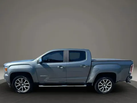 Another view of 2019 GMC Canyon Crew Cab Denali Pickup 4D 5 ft for sale in Altavista, VA at DNX Motors Altavista