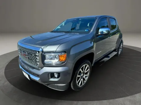 Photos of 2019 GMC Canyon Crew Cab Denali Pickup 4D 5 ft for sale in Altavista, VA at DNX Motors Altavista