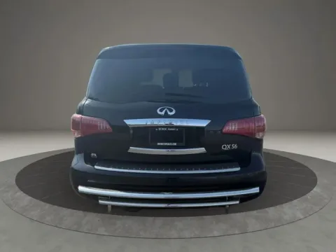 More photos of 2012 INFINITI QX 56 Sport Utility 4D at DNX Motors Altavista, VA
