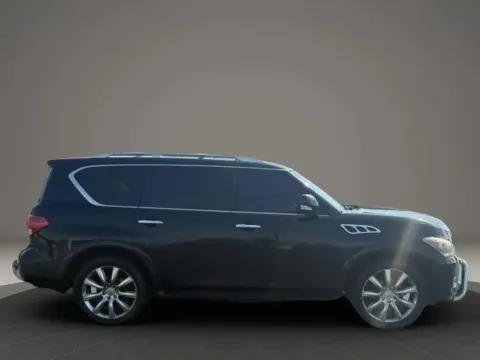More photos of 2012 INFINITI QX 56 Sport Utility 4D at DNX Motors Altavista, VA