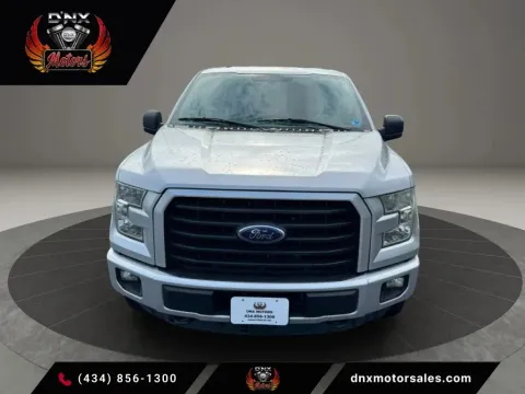 Photos of 2015 Ford F-150 SuperCrew Cab XLT Pickup 4D 6 1/2 ft for sale in Altavista, VA at DNX Motors Altavista