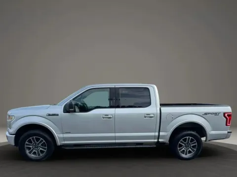 Another view of 2015 Ford F-150 SuperCrew Cab XLT Pickup 4D 6 1/2 ft for sale in Altavista, VA at DNX Motors Altavista
