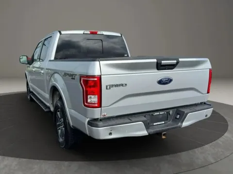 More photos of 2015 Ford F-150 SuperCrew Cab XLT Pickup 4D 6 1/2 ft at DNX Motors Altavista, VA