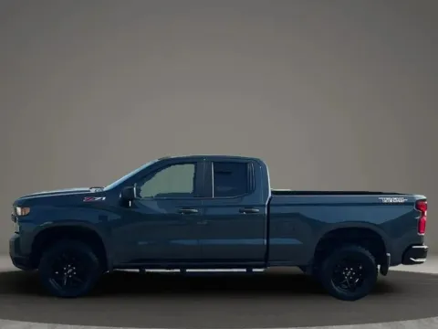 Photos of 2020 Chevrolet Silverado 1500 Double Cab Custom Trail Boss Pickup 4D 6 1/2 ft for sale in Altavista, VA at DNX Motors Altavista