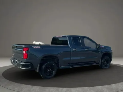 More photos of 2020 Chevrolet Silverado 1500 Double Cab Custom Trail Boss Pickup 4D 6 1/2 ft at DNX Motors Altavista, VA