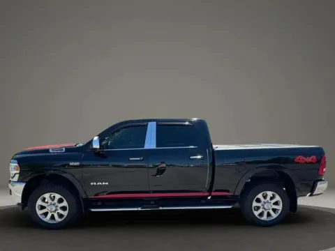 Photos of 2020 Ram 2500 Crew Cab Laramie Pickup 4D 6 1/3 ft for sale in Altavista, VA at DNX Motors Altavista