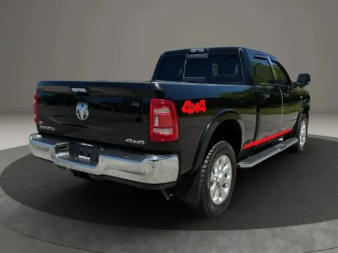 More photos of 2020 Ram 2500 Crew Cab Laramie Pickup 4D 6 1/3 ft at DNX Motors Altavista, VA