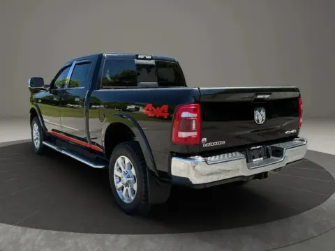Another view of 2020 Ram 2500 Crew Cab Laramie Pickup 4D 6 1/3 ft for sale in Altavista, VA at DNX Motors Altavista