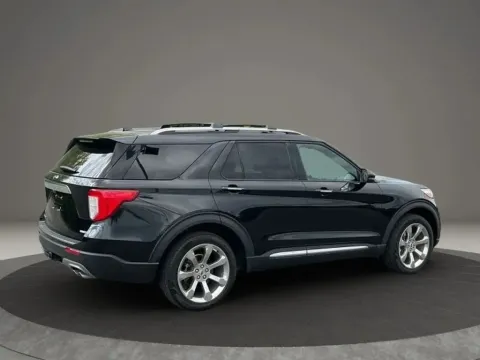 More photos of 2020 Ford Explorer Platinum Sport Utility 4D at DNX Motors Forest, VA