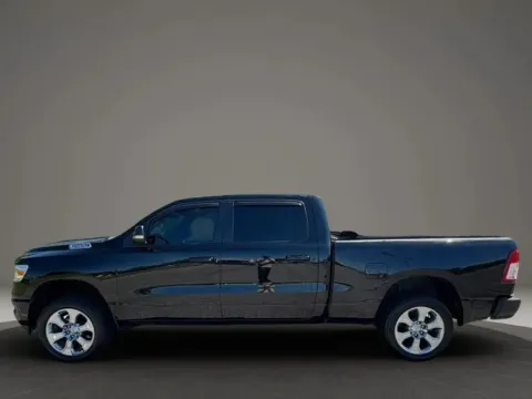 Photos of 2019 Ram 1500 Crew Cab Big Horn Pickup 4D 6 1/3 ft for sale in Altavista, VA at DNX Motors Altavista