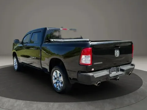 Another view of 2019 Ram 1500 Crew Cab Big Horn Pickup 4D 6 1/3 ft for sale in Altavista, VA at DNX Motors Altavista